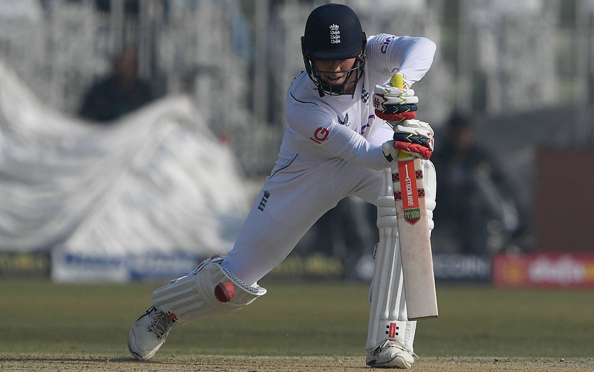 England will look to their batters to display more defensive technique on Day 4