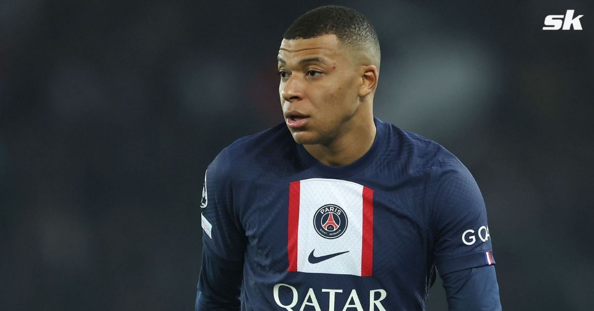 PSG are prepared to bench Kylian Mbappe next season. 