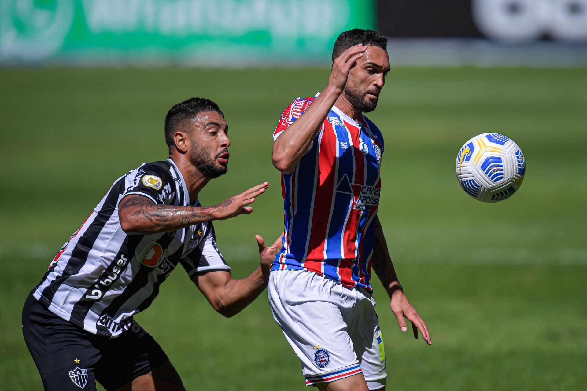 Atletico Mineiro v Bahia - Brasileirao 2021