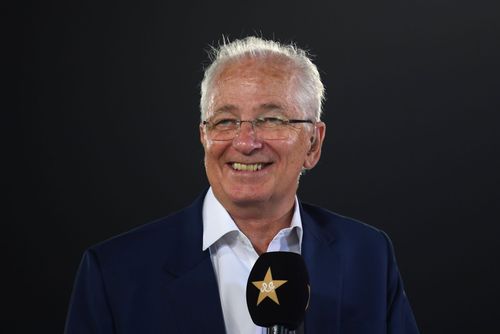 David Gower. (Image Credits: Getty)