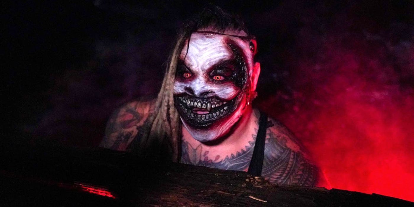 It has been a long time since Bray Wyatt appeared as The Fiend in WWE