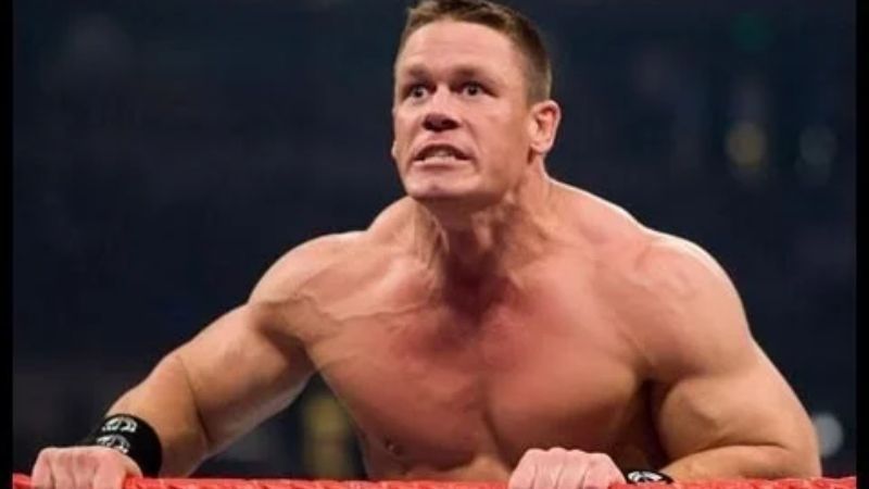 john cena not best wrestler