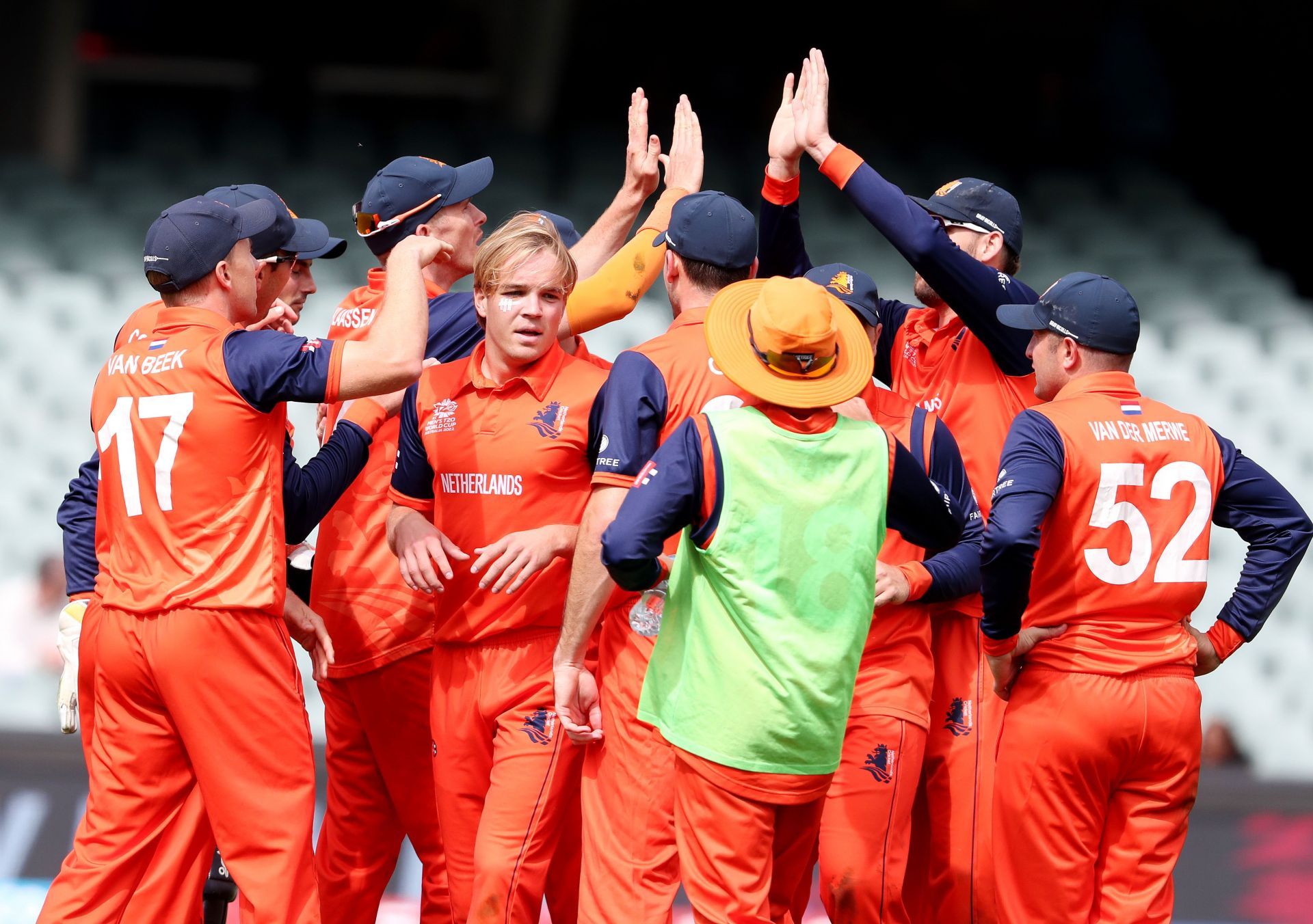 Zimbabwe v Netherlands - ICC Men