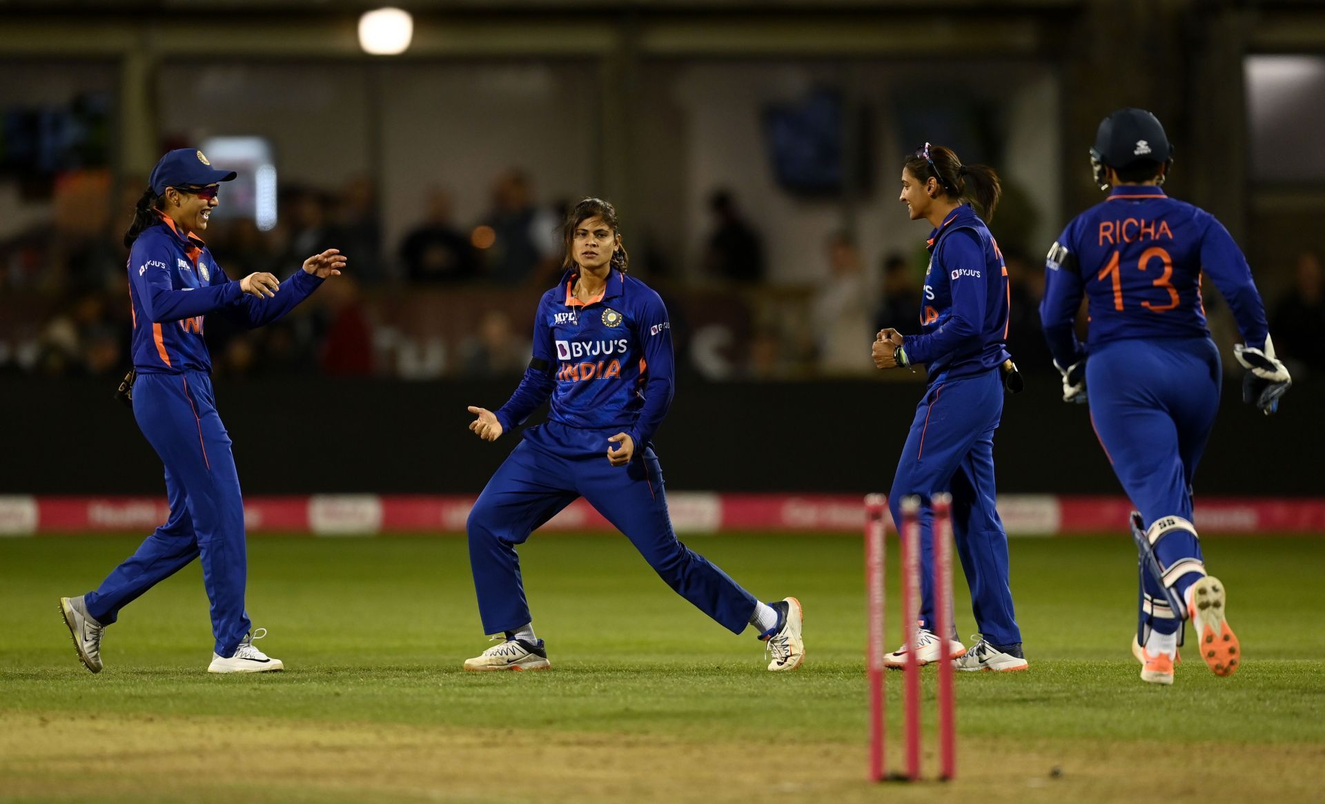 England Women v India Women - 3rd Vitality IT20