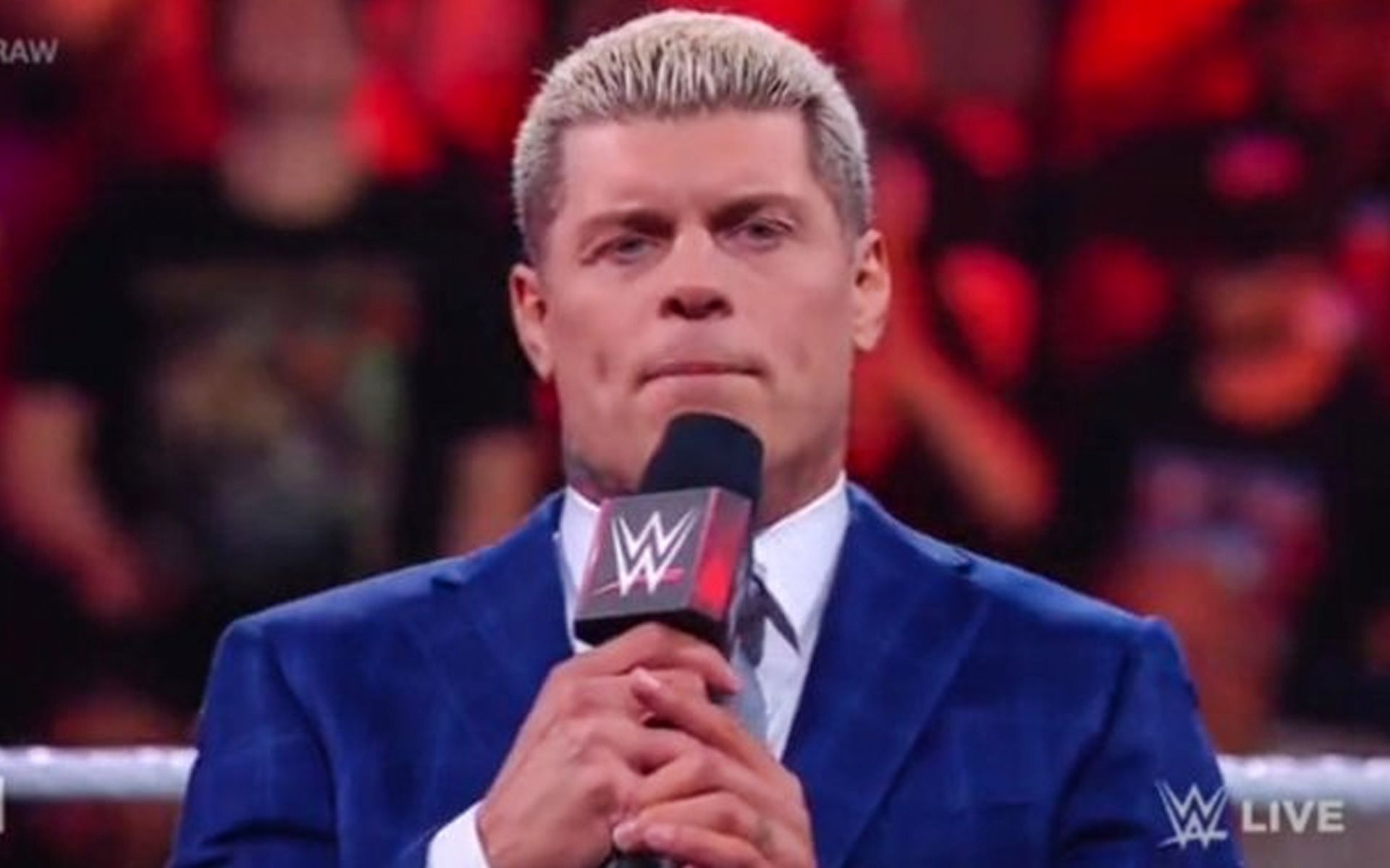 Cody Rhodes challenges Brock Lesnar to a rubber match at SummerSlam 2023
