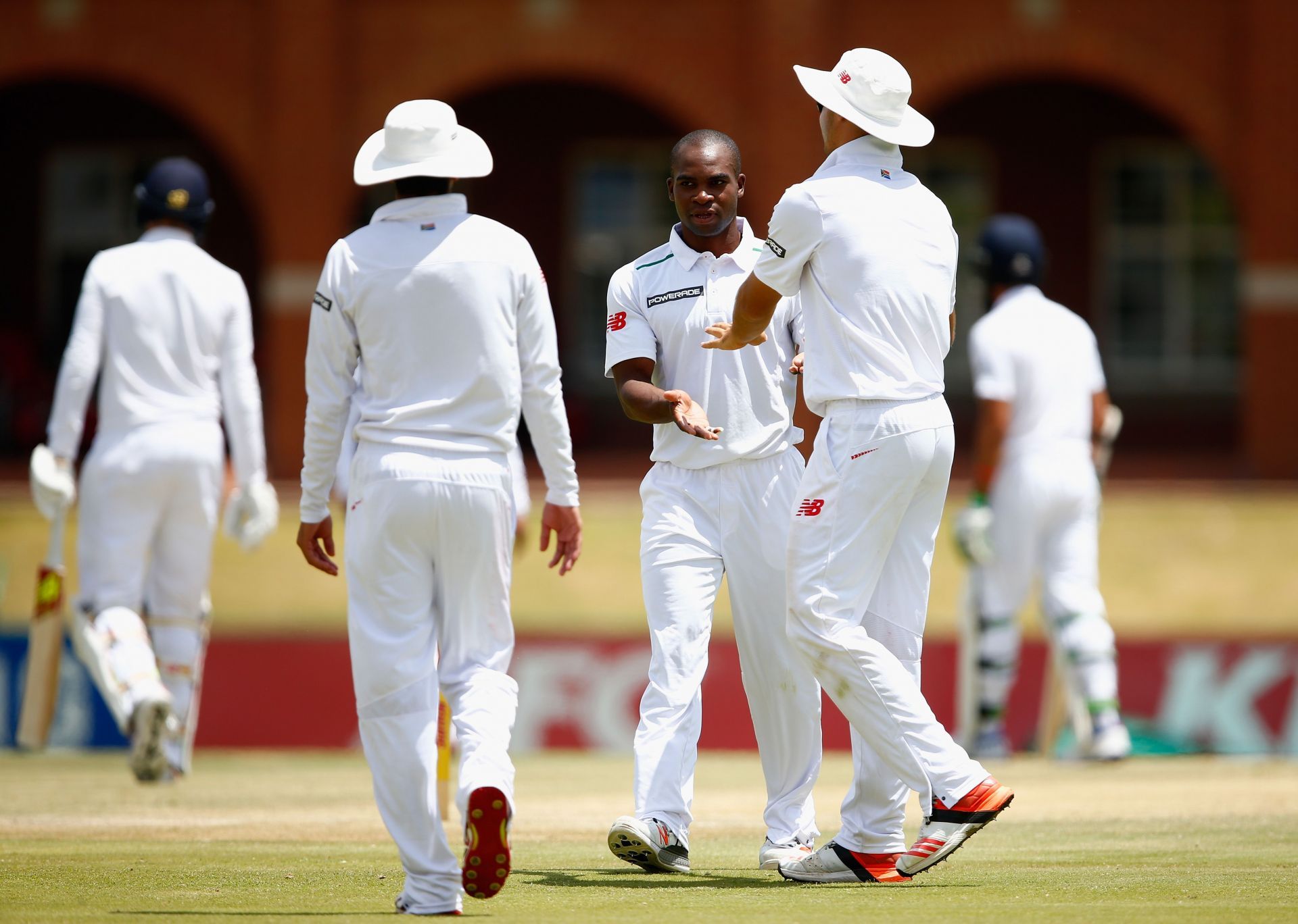 South Africa Invitation XI v England - Tour Match: Day Three