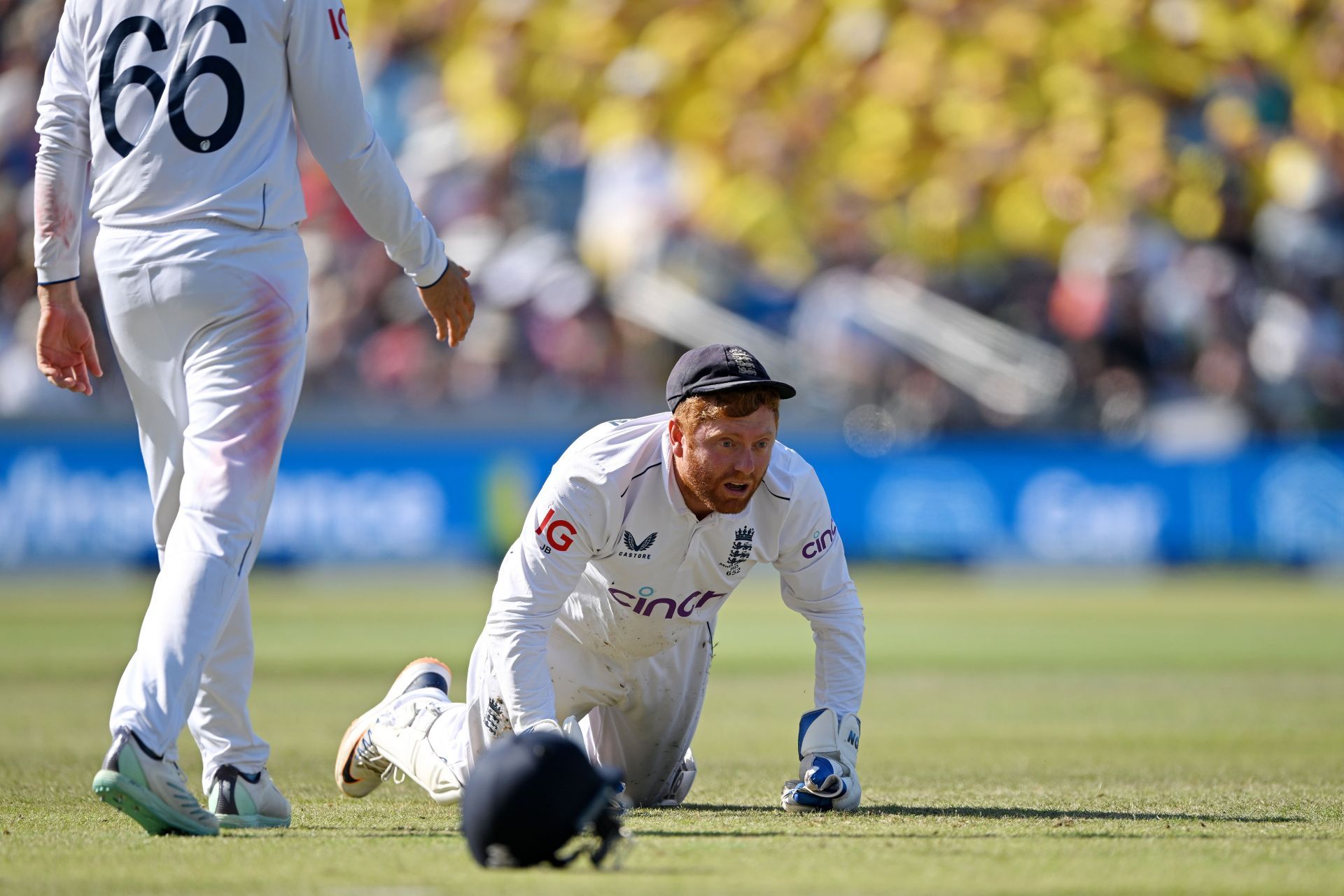 Bairstow&#039;s funbles have proven costly for England