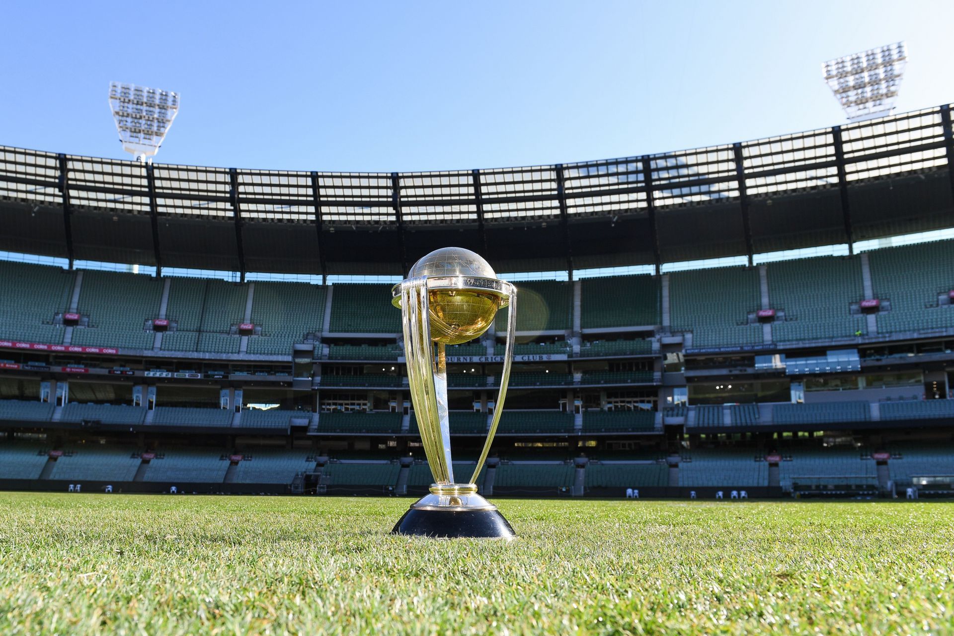 The World Cup 2023 schedule was released belatedly. (Pic: Getty Images)