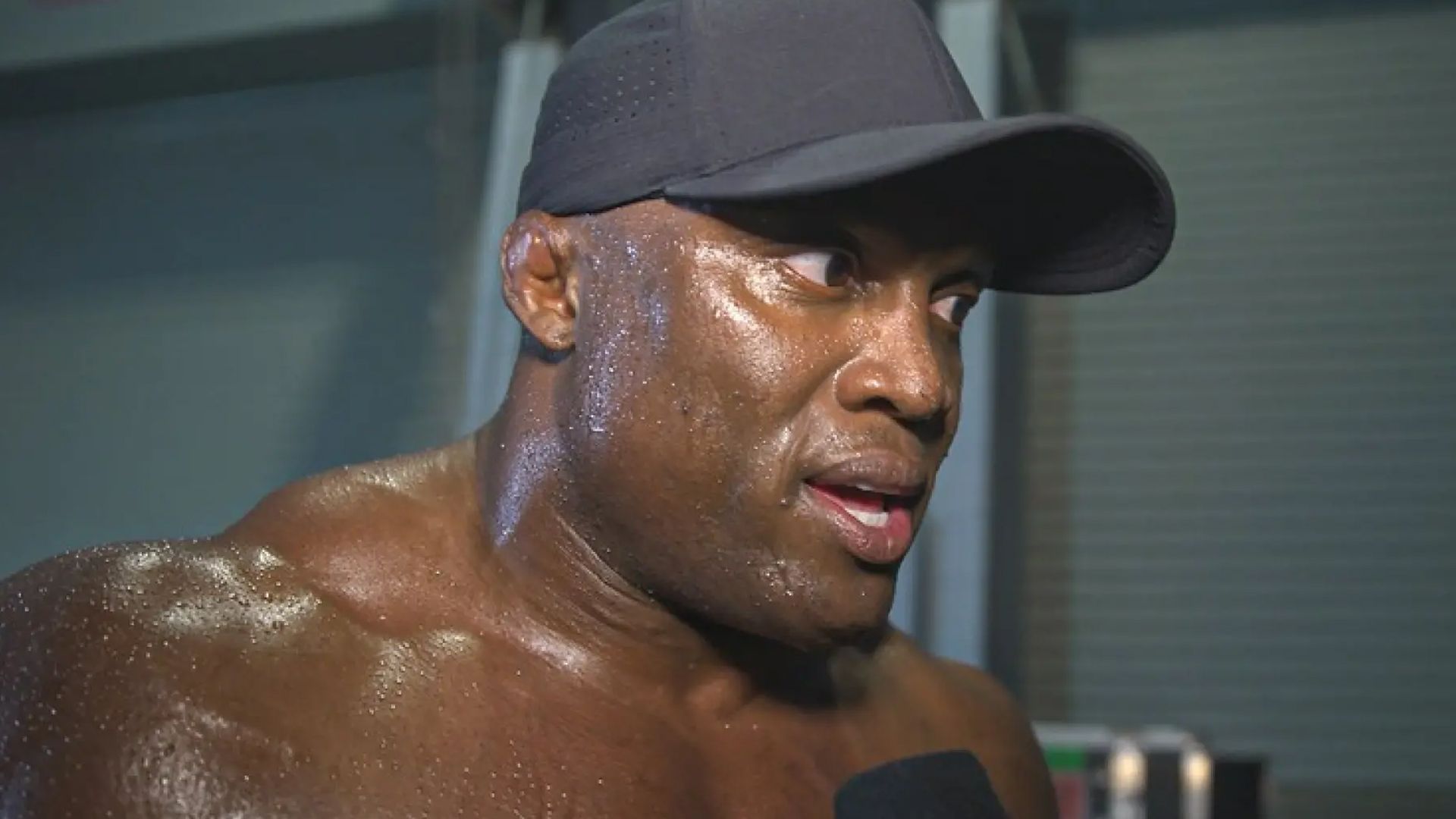 Bobby Lashley is a former WWE Champion