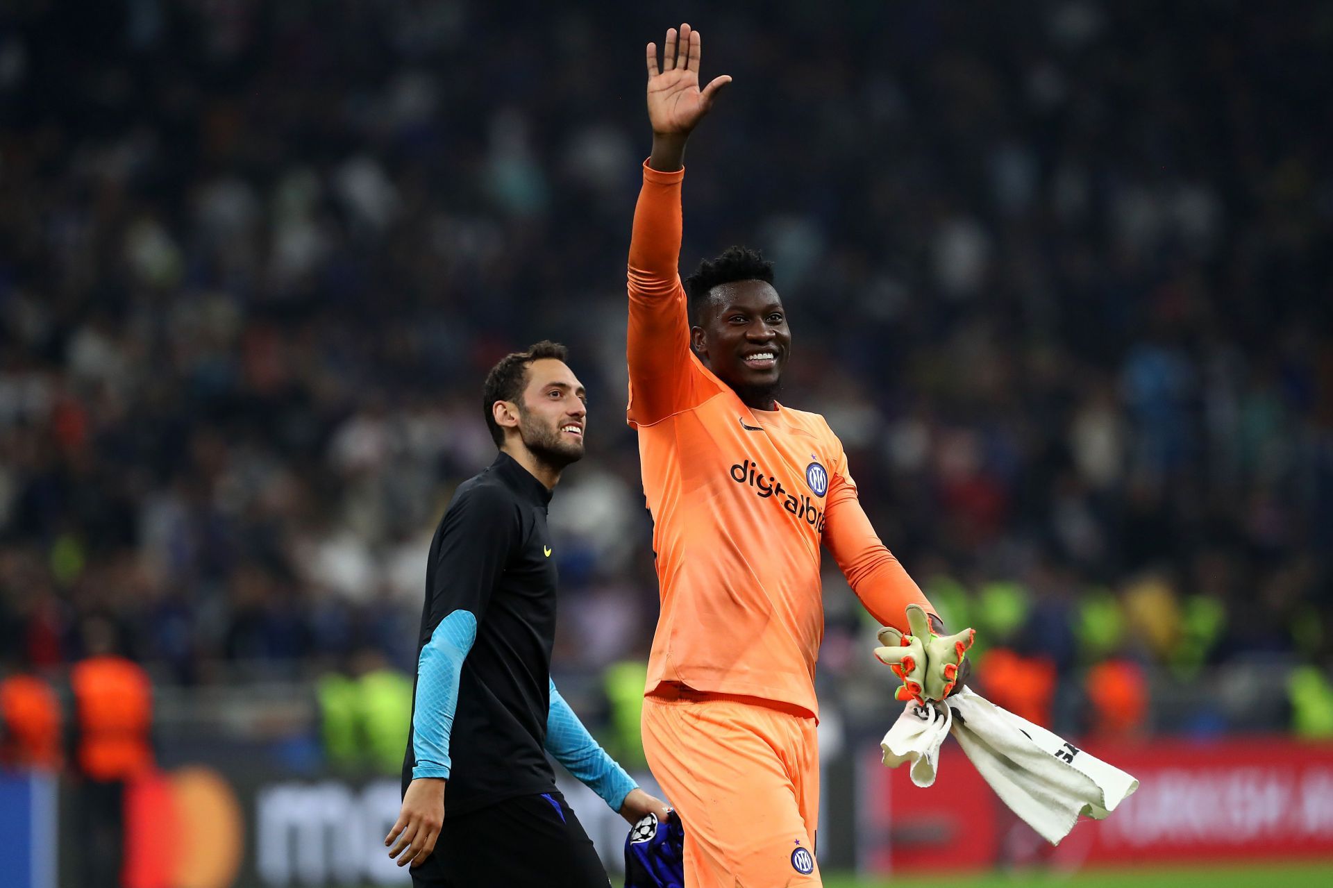 The Red Devils are closing in on Andre Onana&#039;s capture.