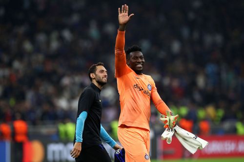 The Red Devils are closing in on Andre Onana's capture.