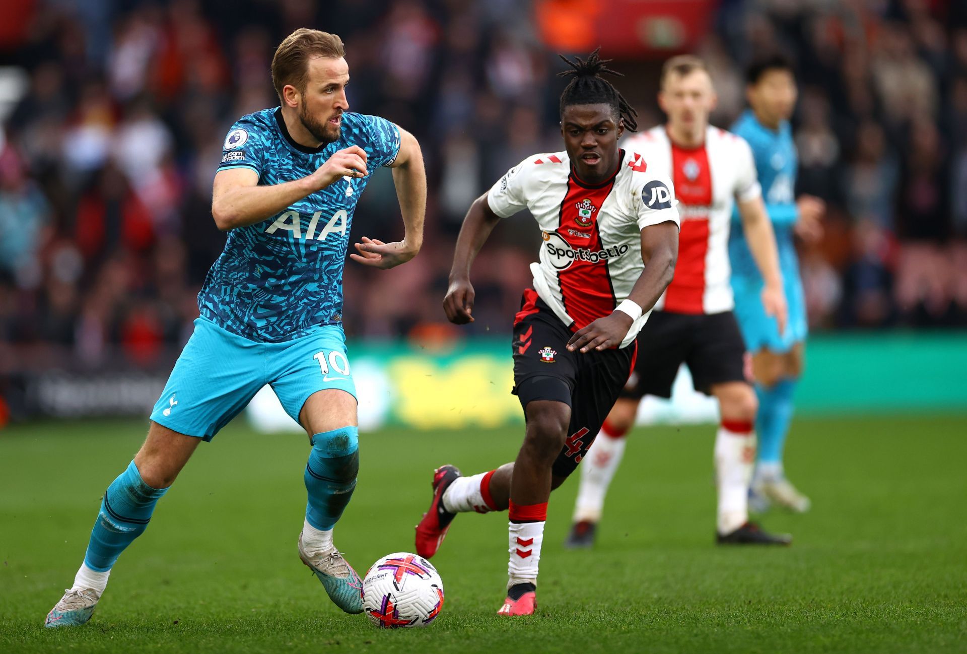 Southampton FC v Tottenham Hotspur - Premier League