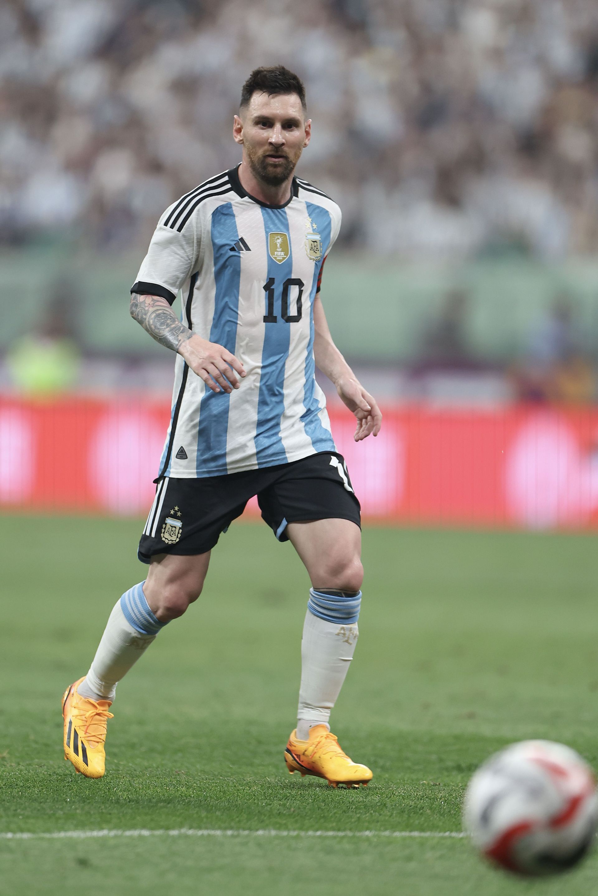 Argentina v Australia - 2023 International Football Invitation