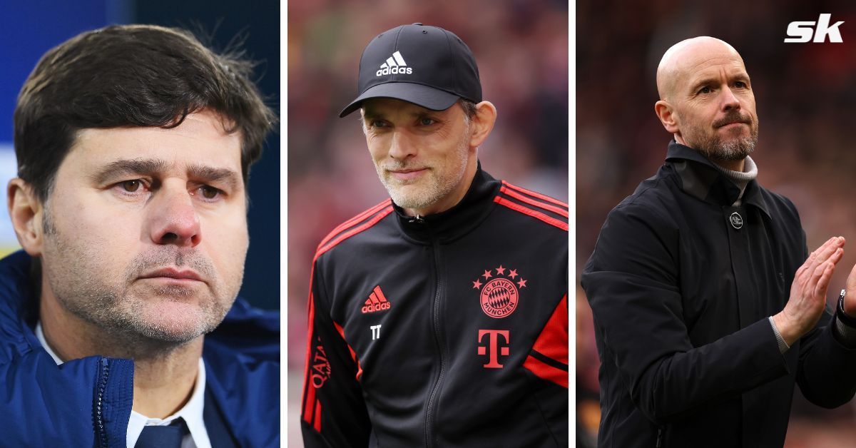 Chelsea join race for Bayern Munich and Manchester United target