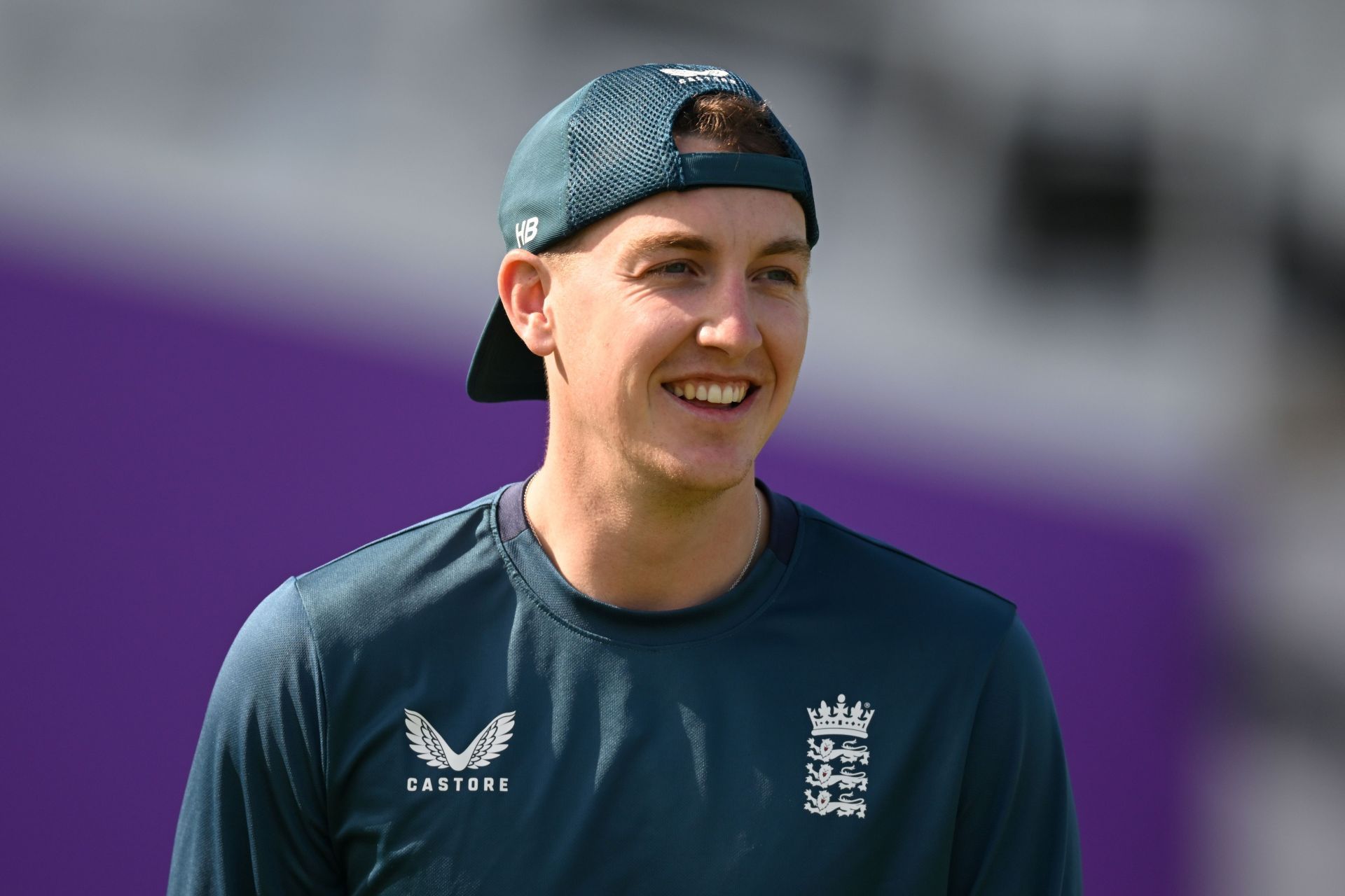 England batter Harry Brook (Pic: Getty Images)