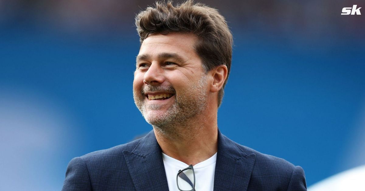 Chelsea manager Mauricio Pochettino