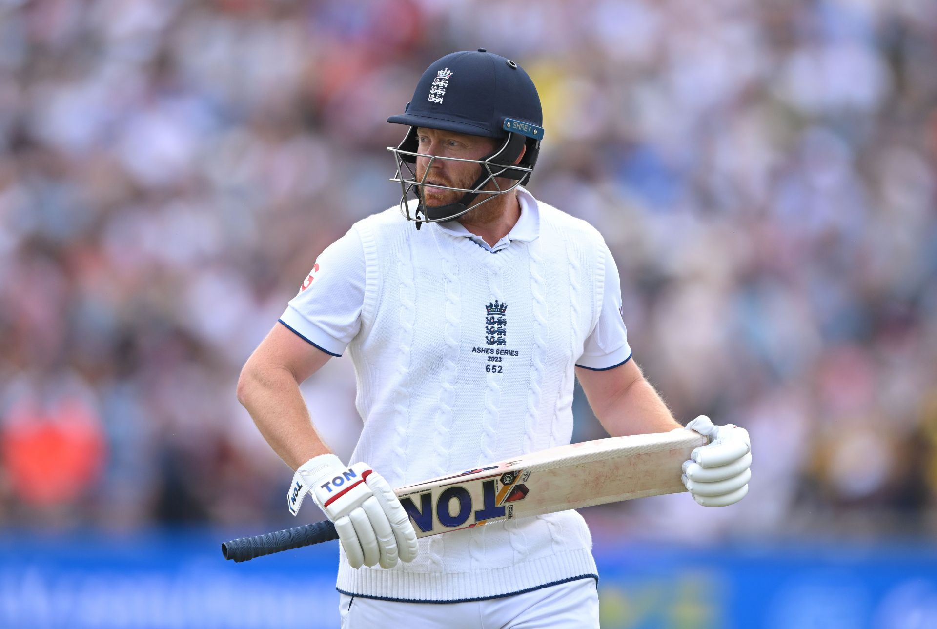 England v Australia - LV= Insurance Ashes 3rd Test Match: Day Four