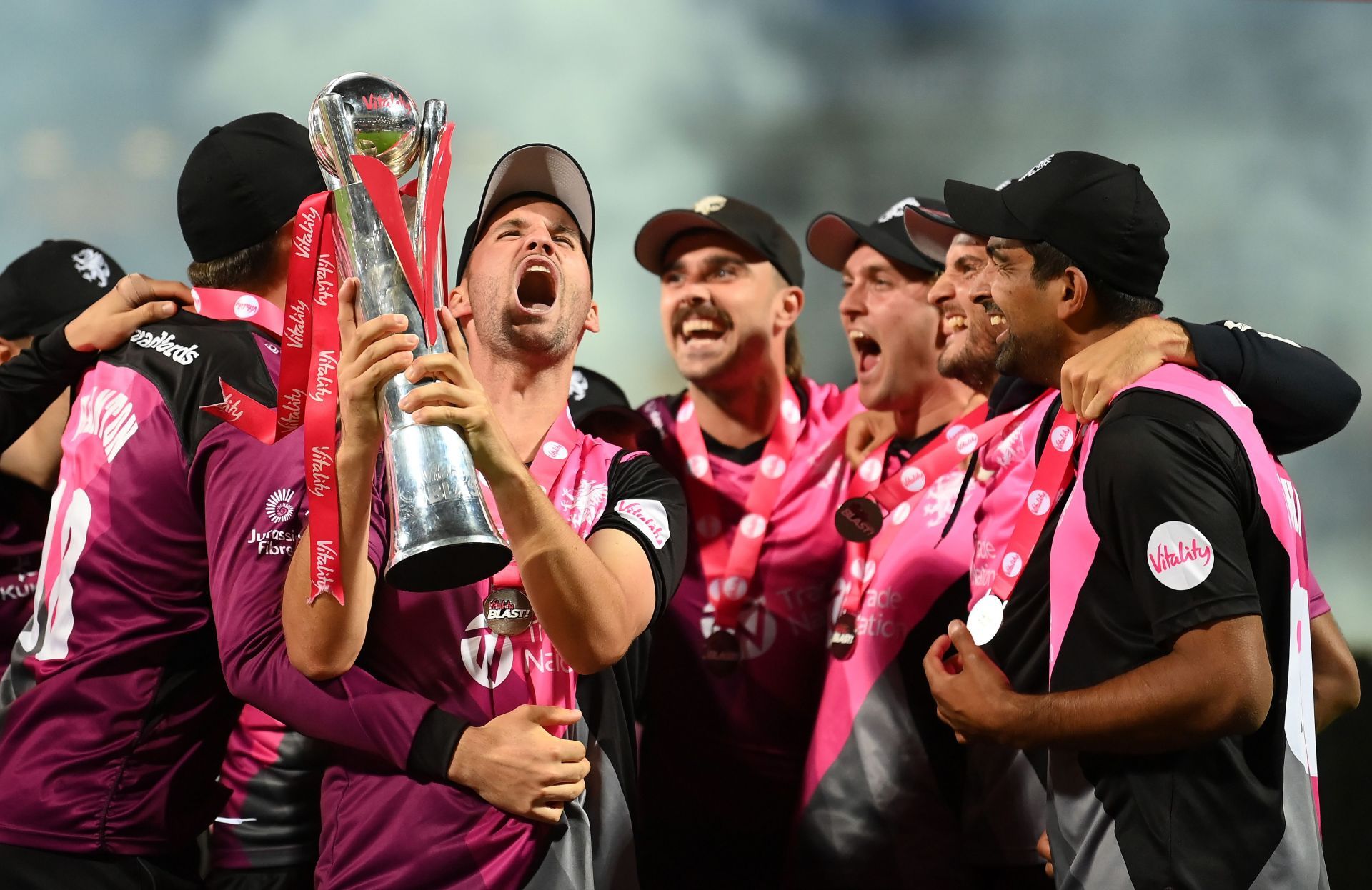 Essex Eagles v Somerset: Vitality Blast T20 Final