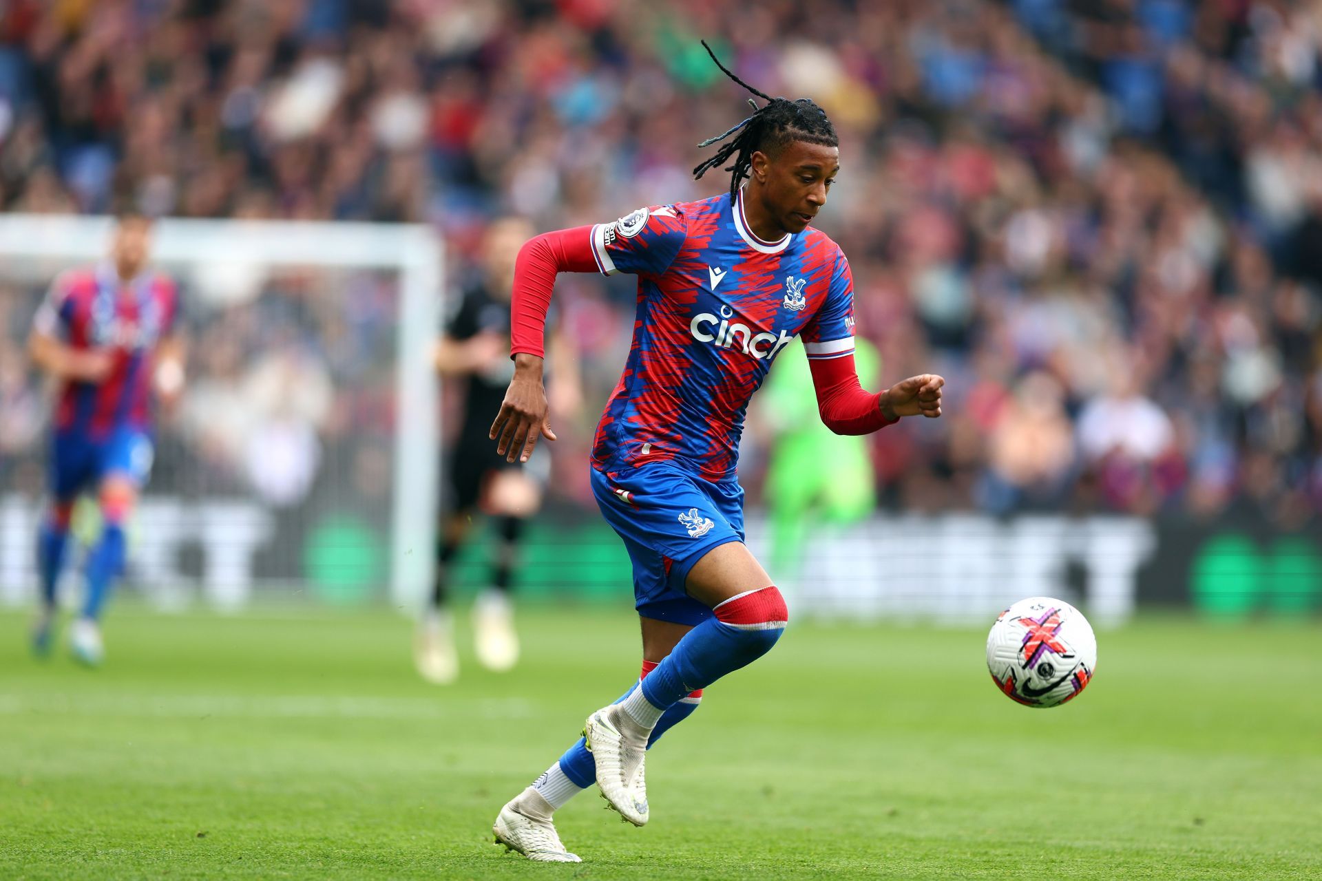 Crystal Palace v AFC Bournemouth - Premier League