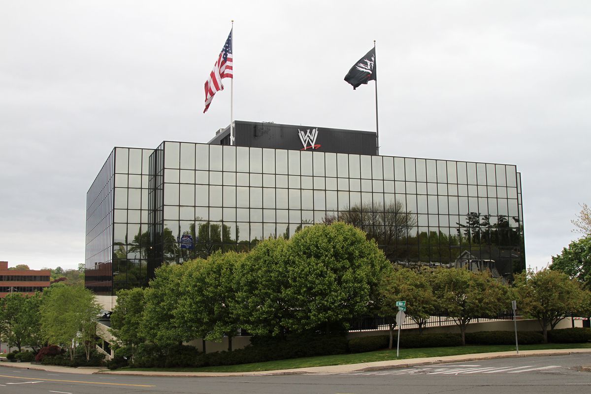 WWE is the biggest wrestling promotion in the world!