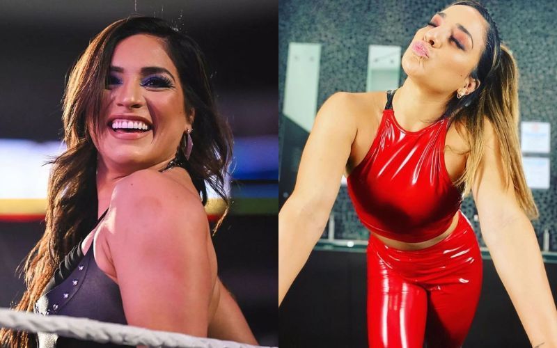 Who is WWE Superstar Raquel Rodriguez