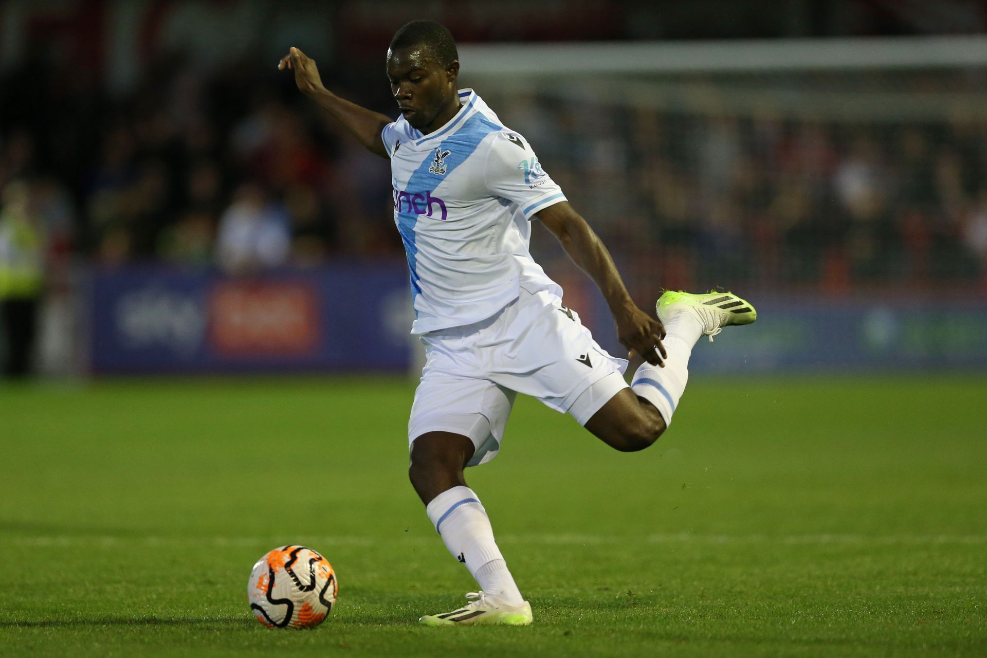 Crawley Town v Crystal Palace - Pre-Season Friendly