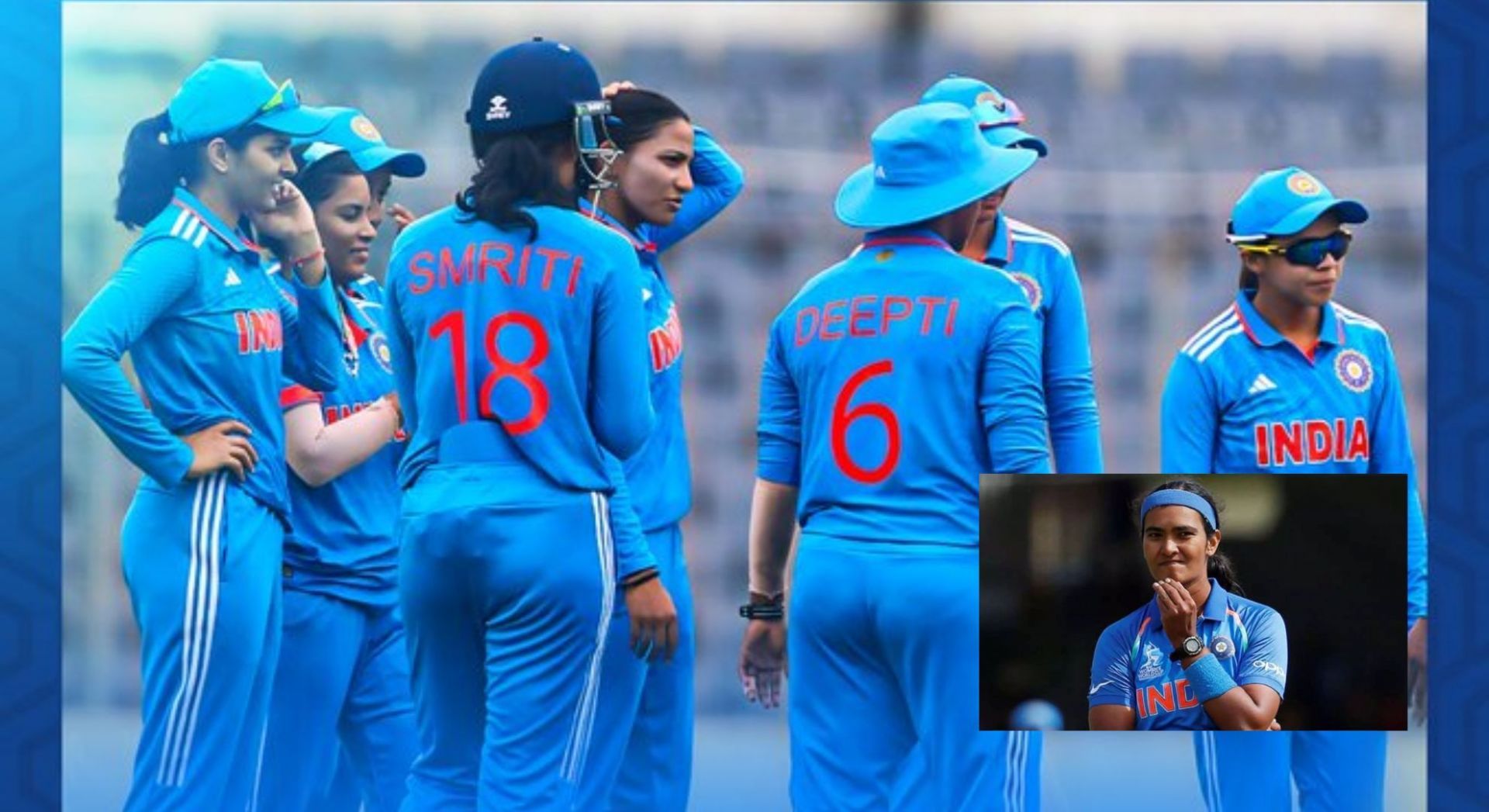 India Women