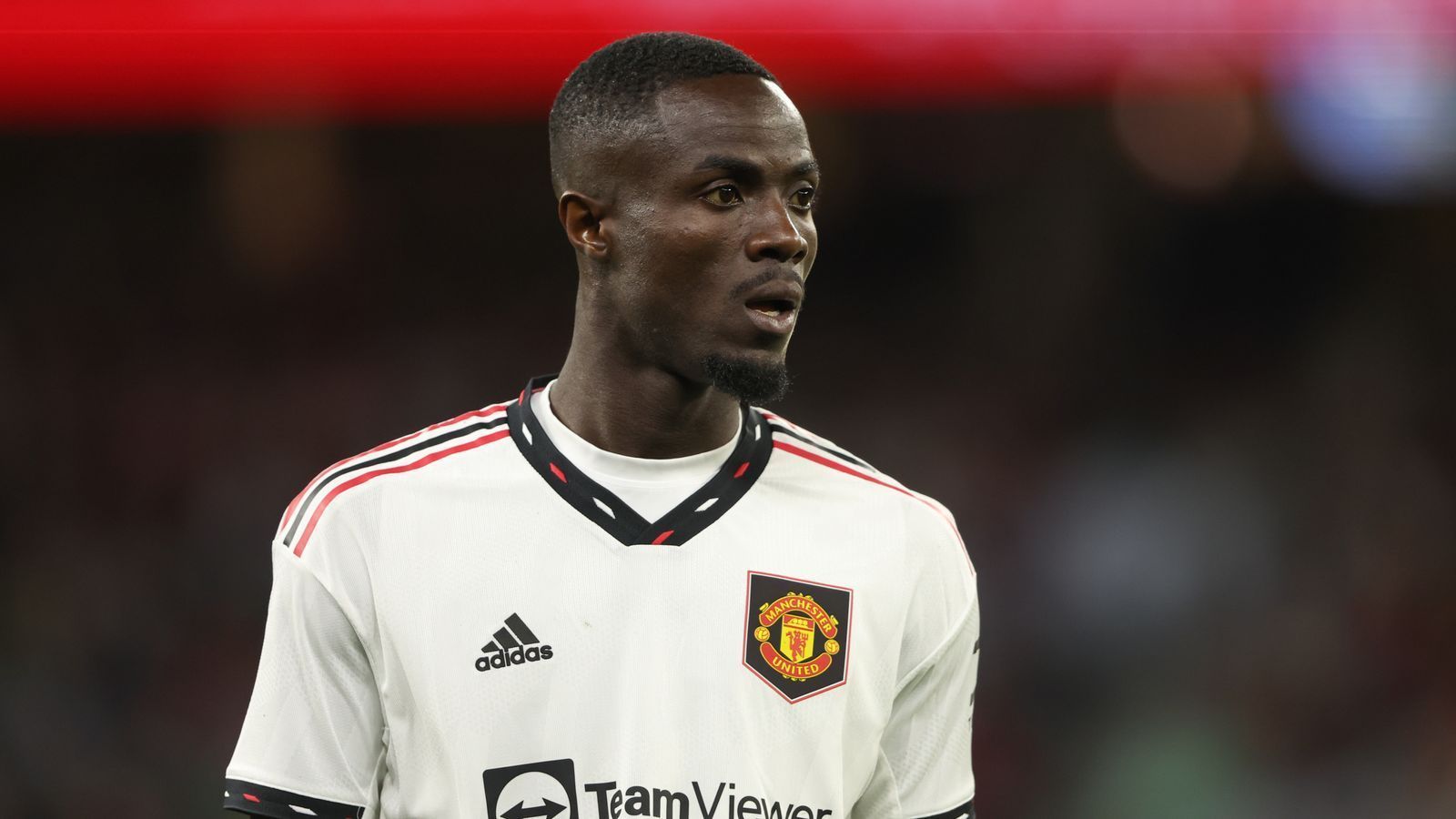 Eric Bailly at Manchester United