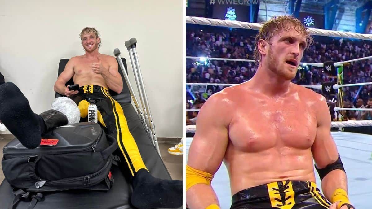 Which star will Logan Paul face at SummerSlam?