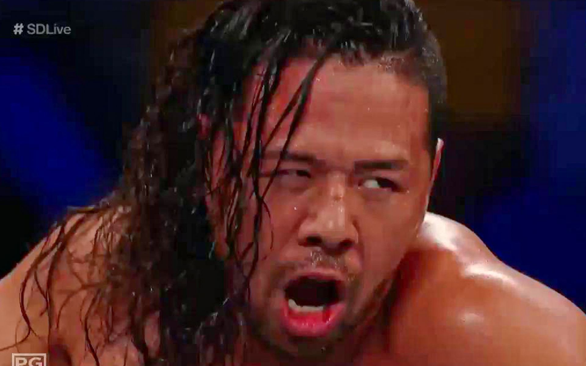 Shinsuke Nakamura is a former Royal Rumble winner in WWE.