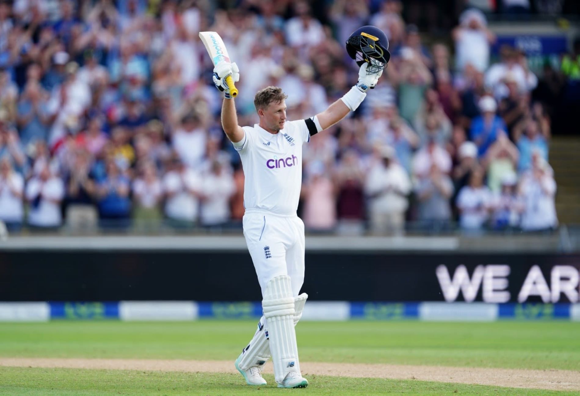 Joe Root will be looking to score big in his home ground at Headingley
