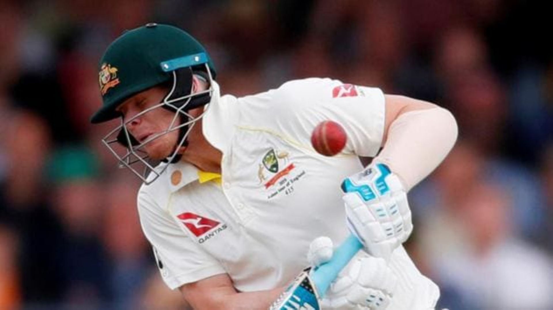 Steve Smith has struggled against express pace at different times in his Test career