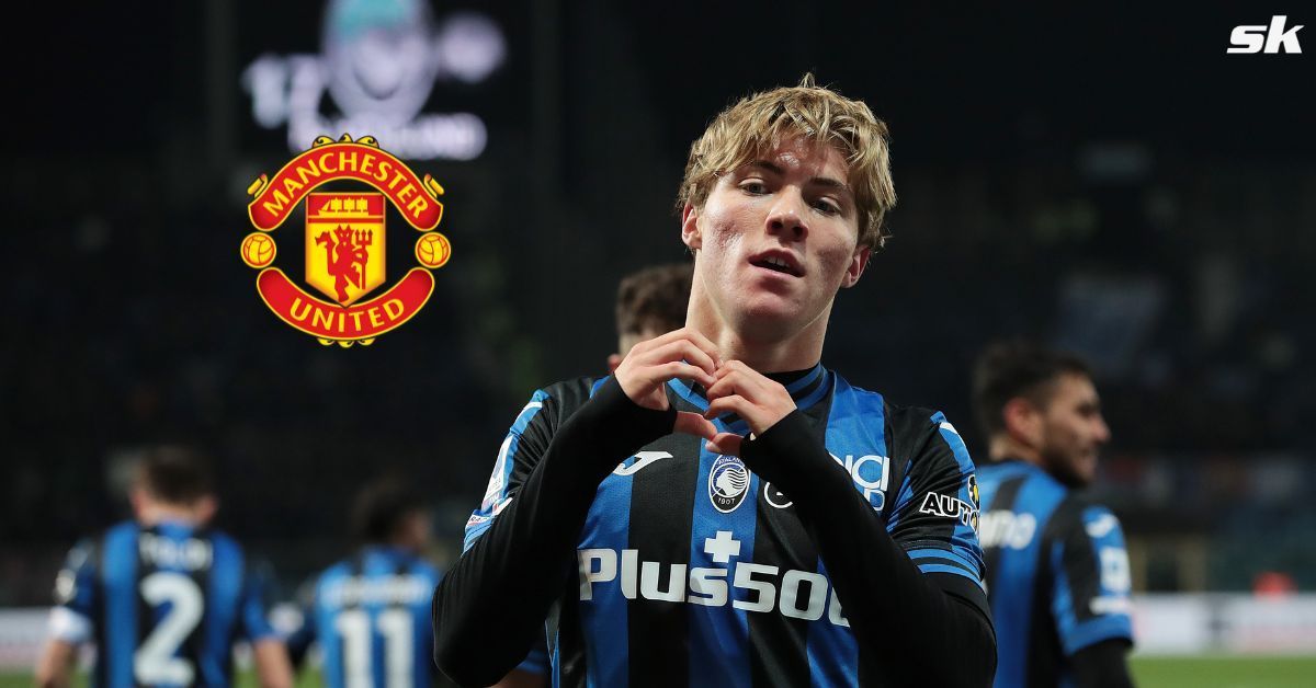Manchester United warned of the risks of signing Hojlund.