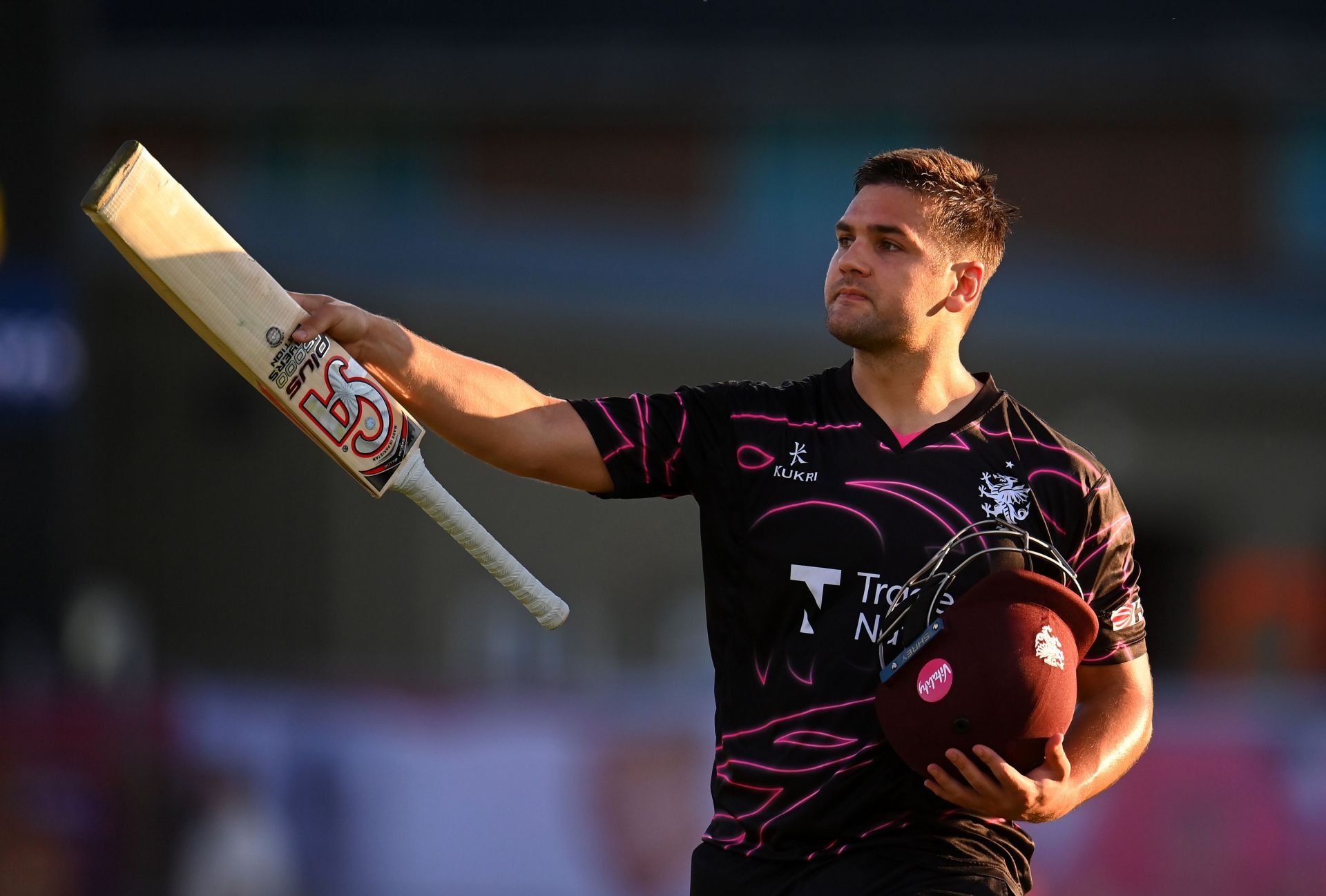 Somerset v Derbyshire Falcons  - Vitality T20 Blast Quarter Final 4