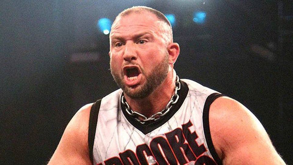 Bully Ray is a WWE Hall of Famer 