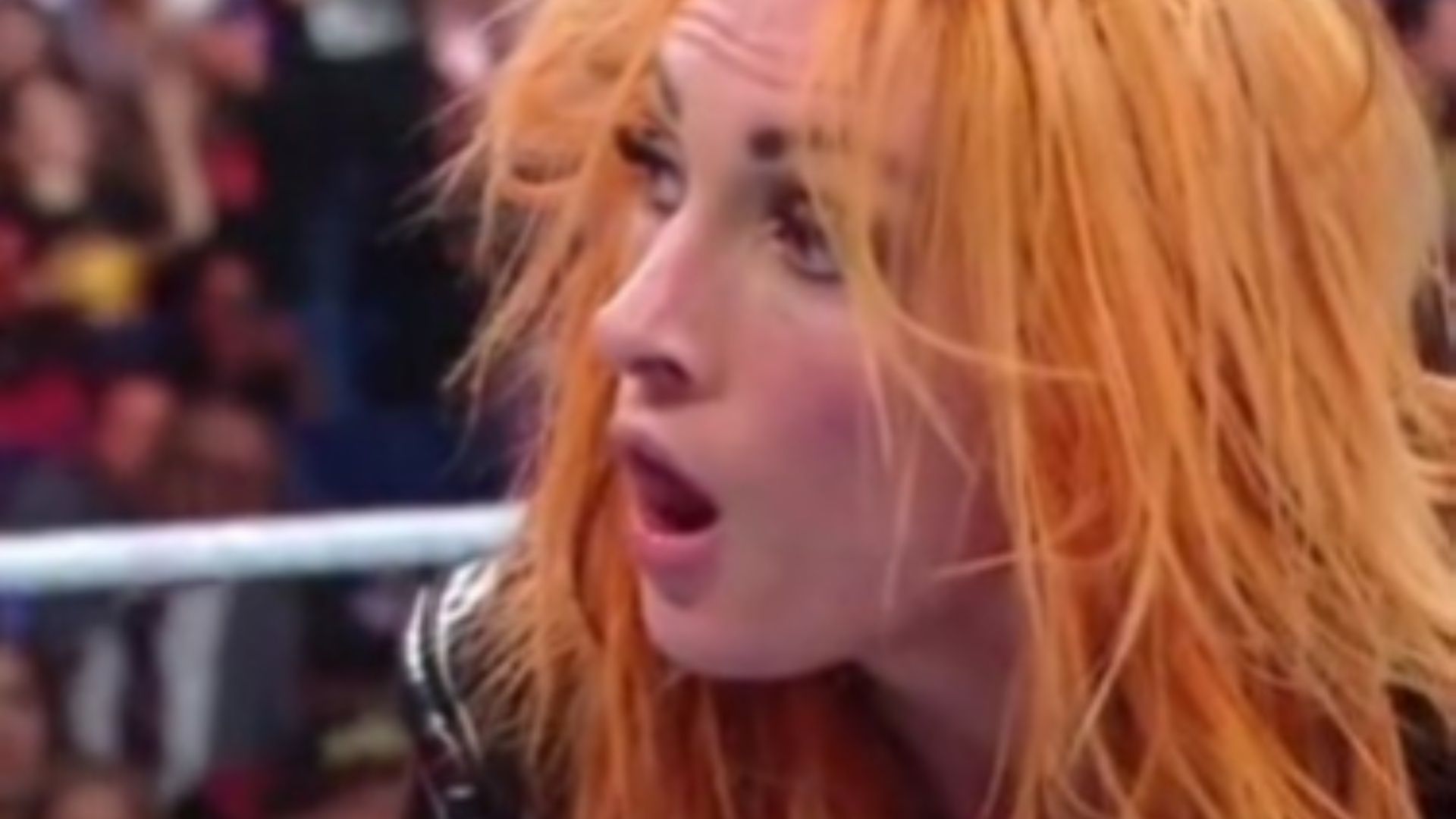 Becky Lynch lost her match on WWE RAW this week.