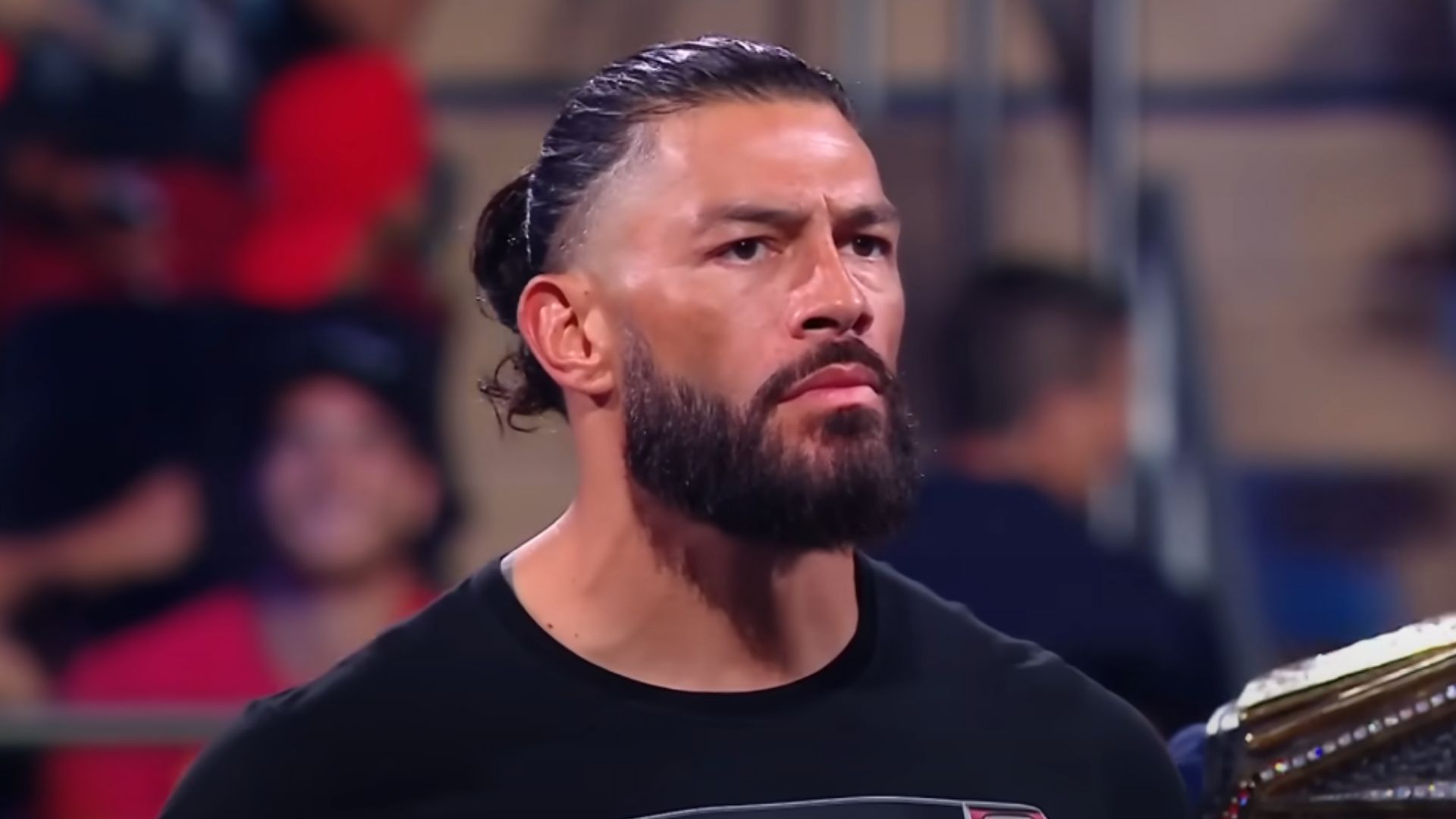 Roman Reigns is nicknamed The Tribal Chief