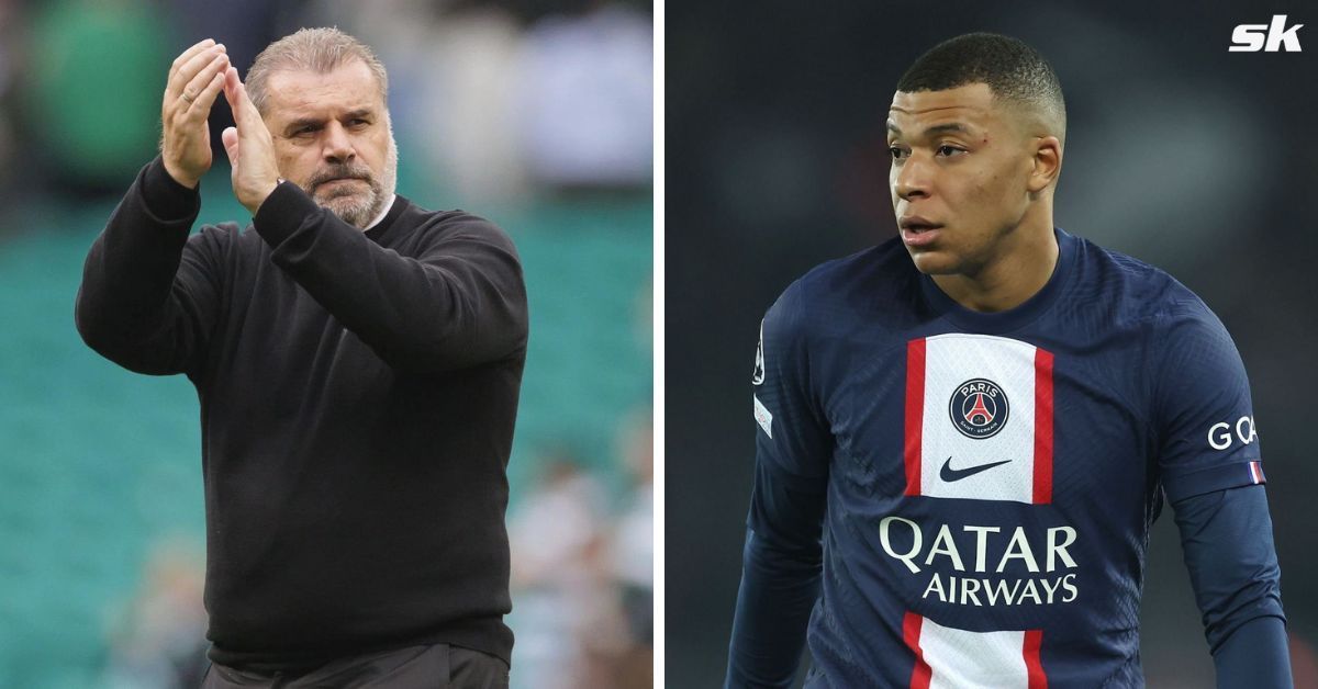 Tottenham set to make move for Mbappe