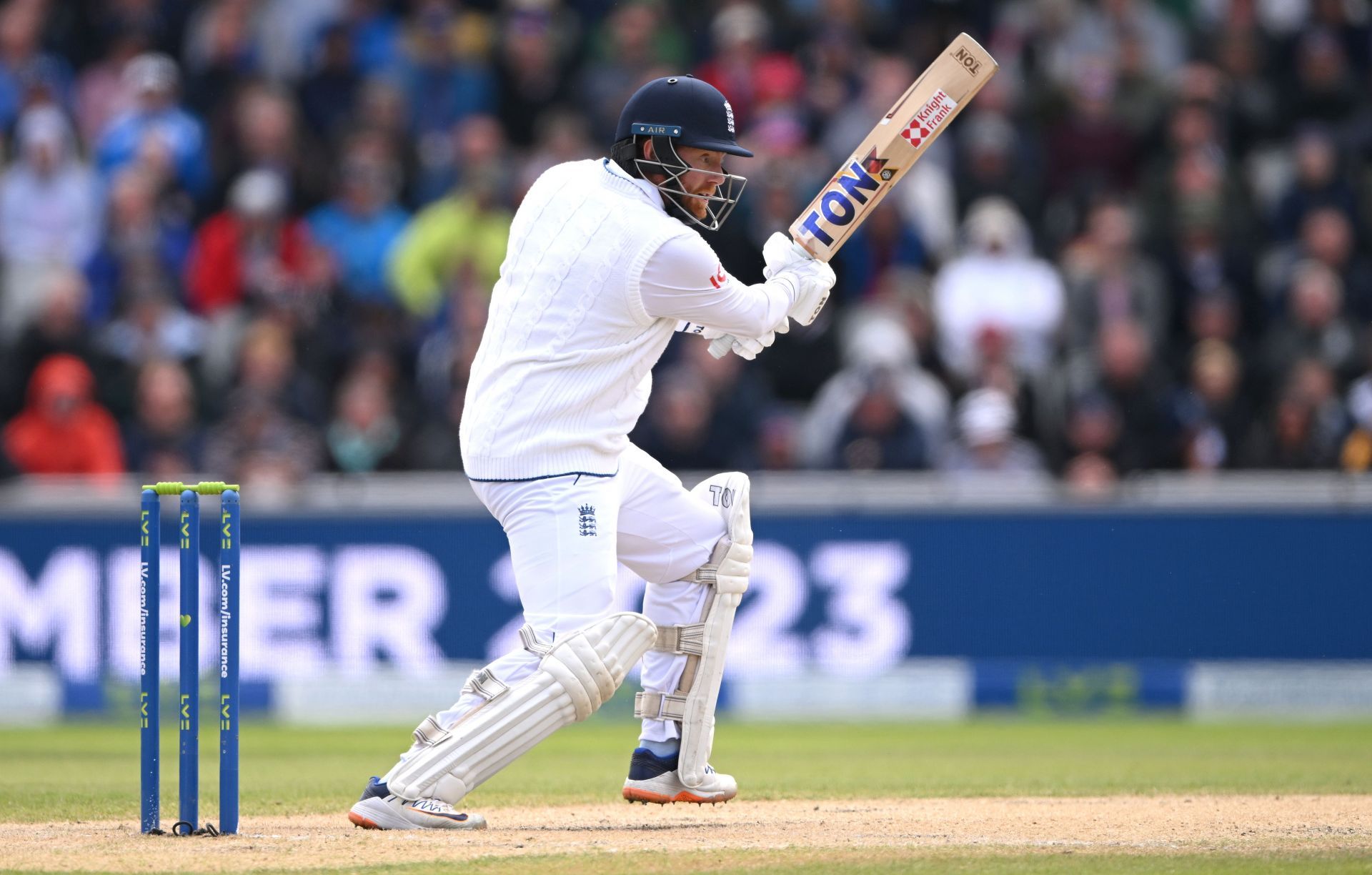 Jonny Bairstow. (Image Credits: Getty)