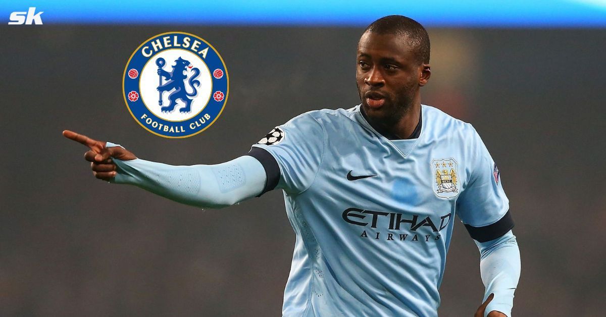 Yaya Toure hated going toe to toe with Didier Drogba.