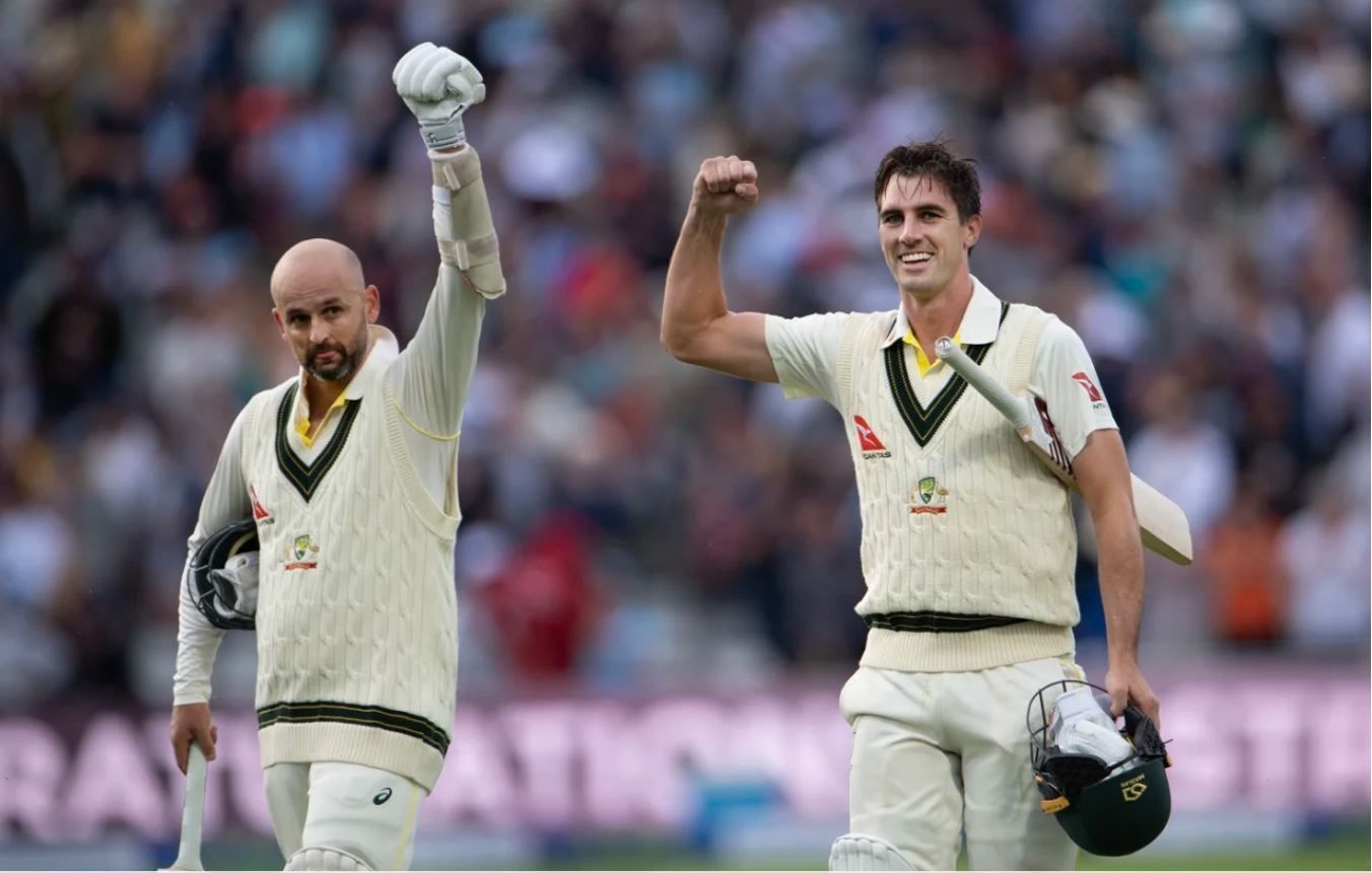 England v Australia - LV= Insurance Ashes 1st Test Match: Day Five