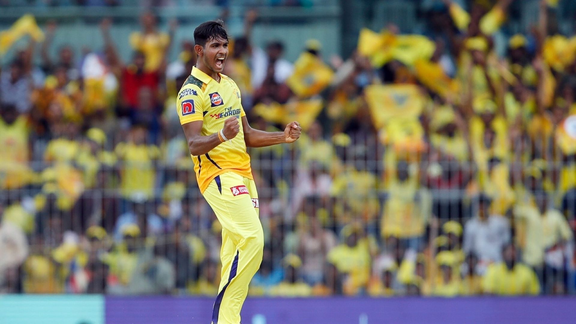 Patthirana was arguably CSK's most valuable bowler in IPL 2023