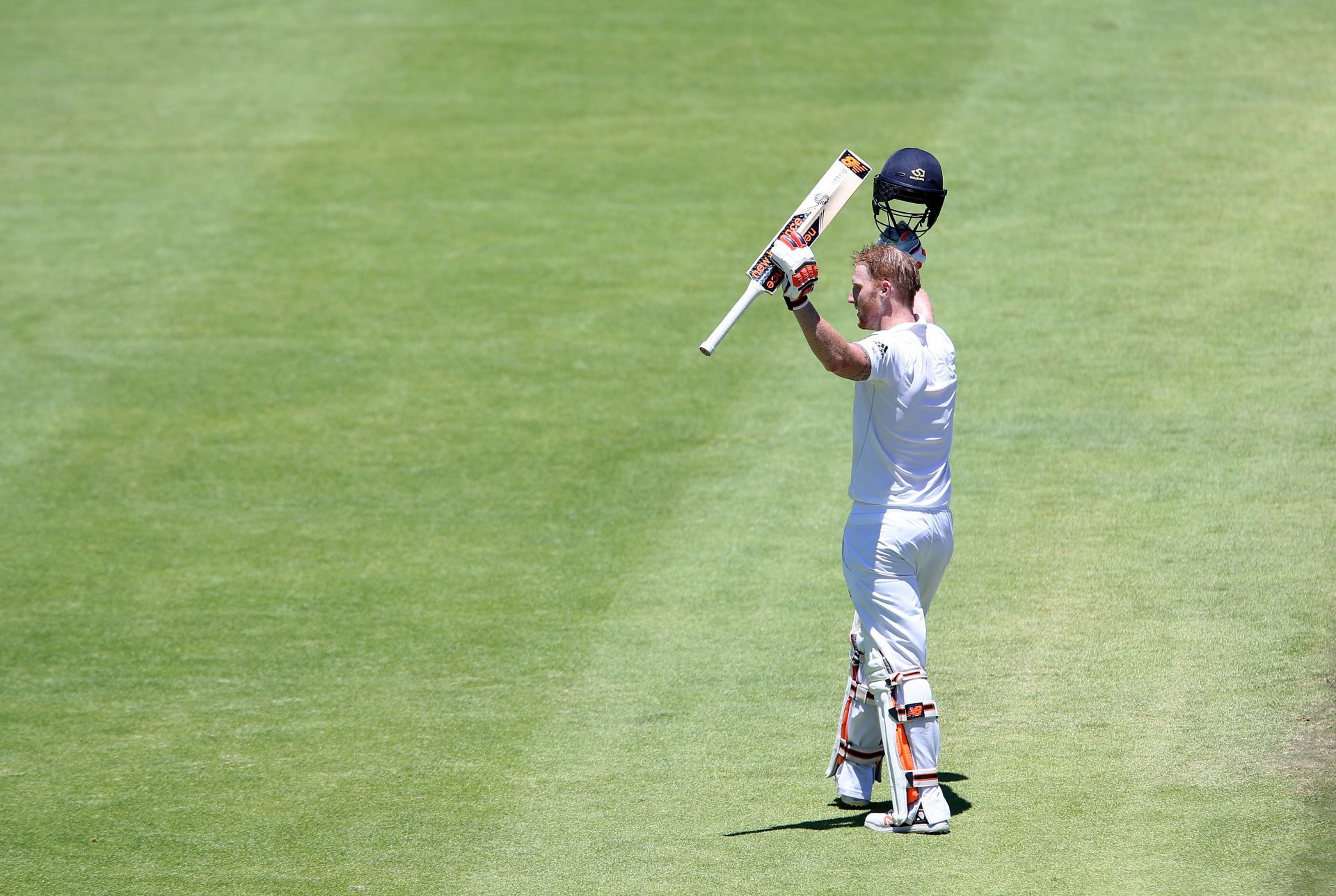 South Africa v England - Second Test: Day Two