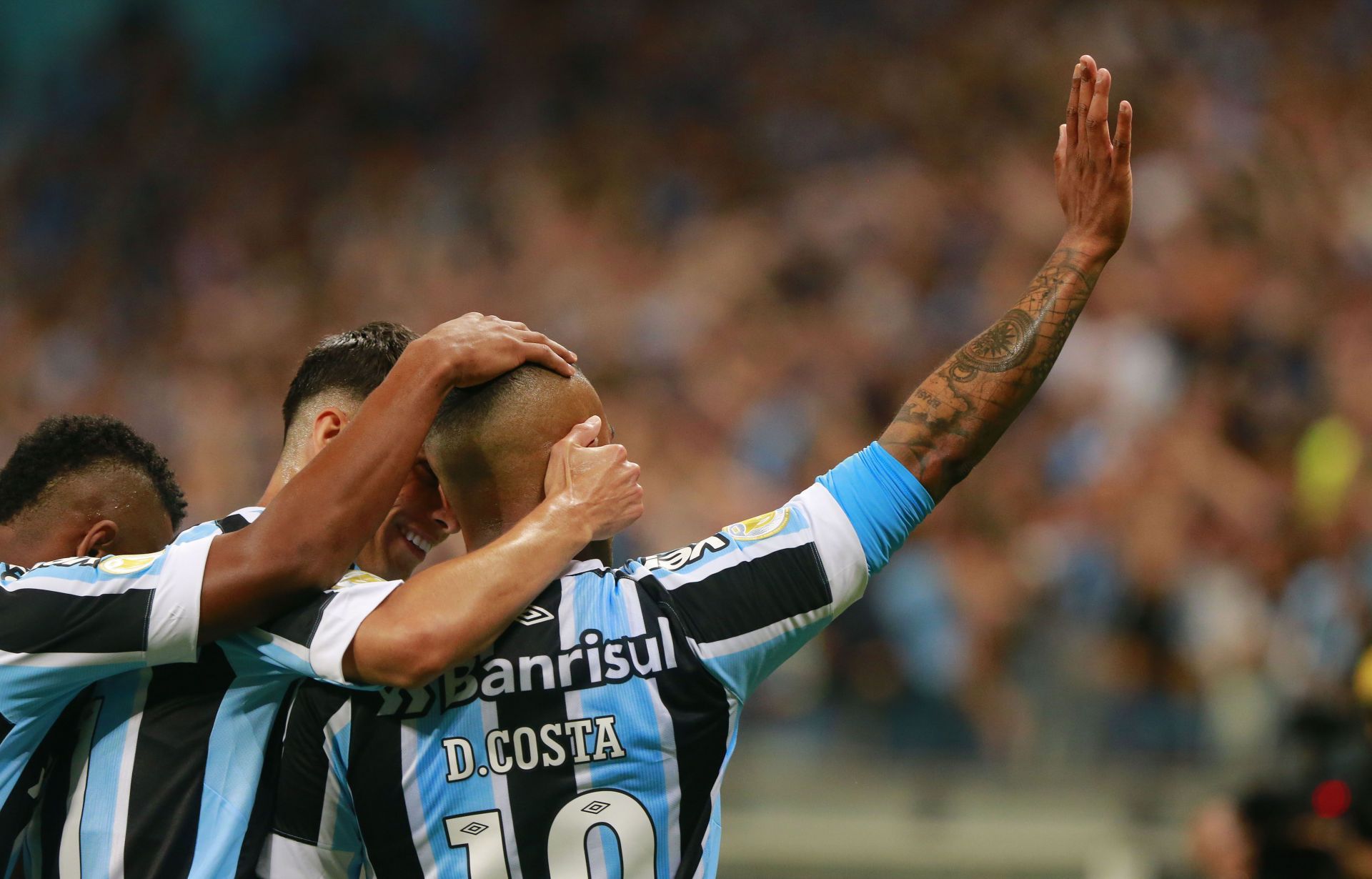 Gremio v Atletico Mineiro - Brasileirao 2021