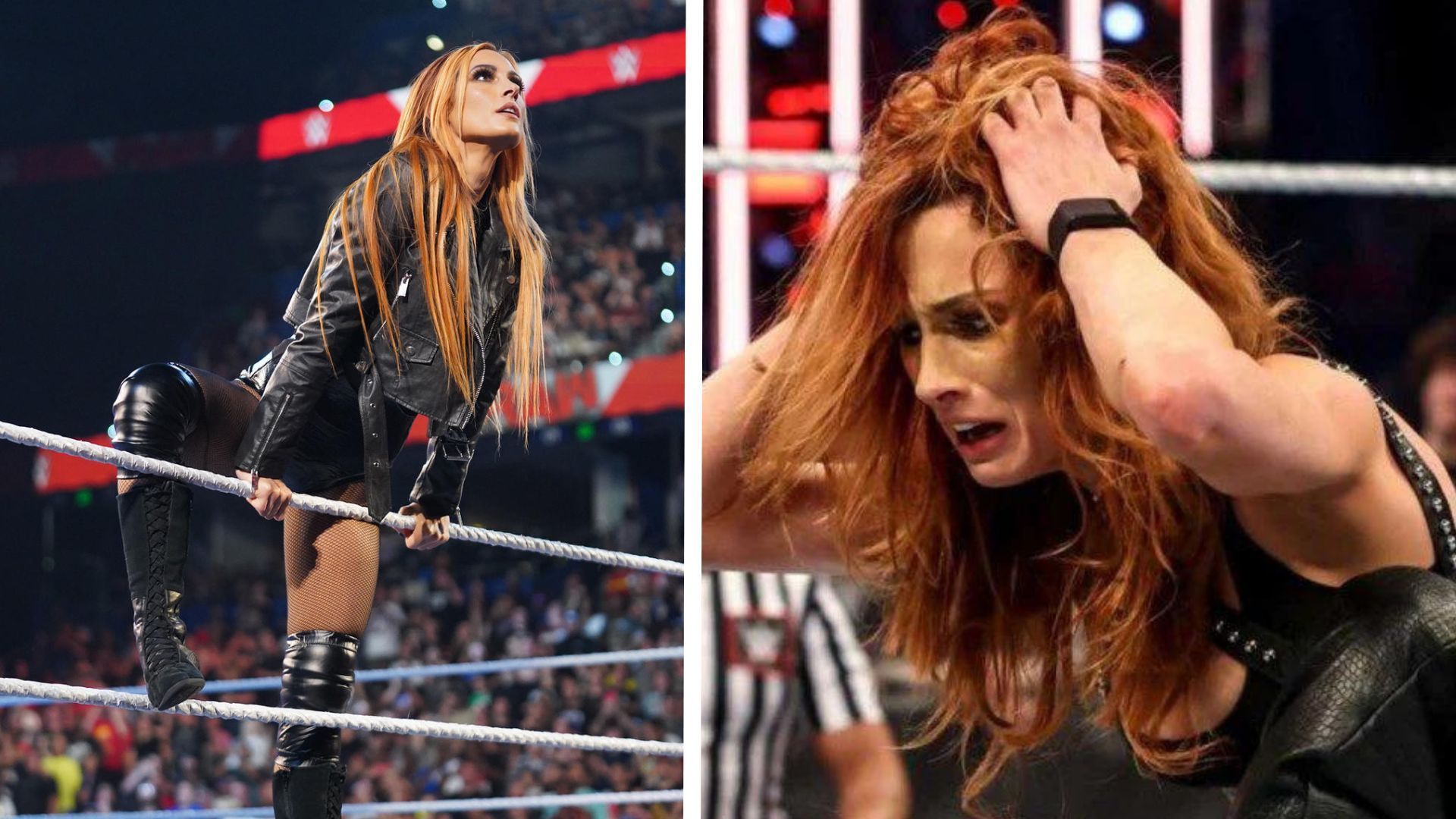 A WWE star may have gone a path Becky Lynch refused