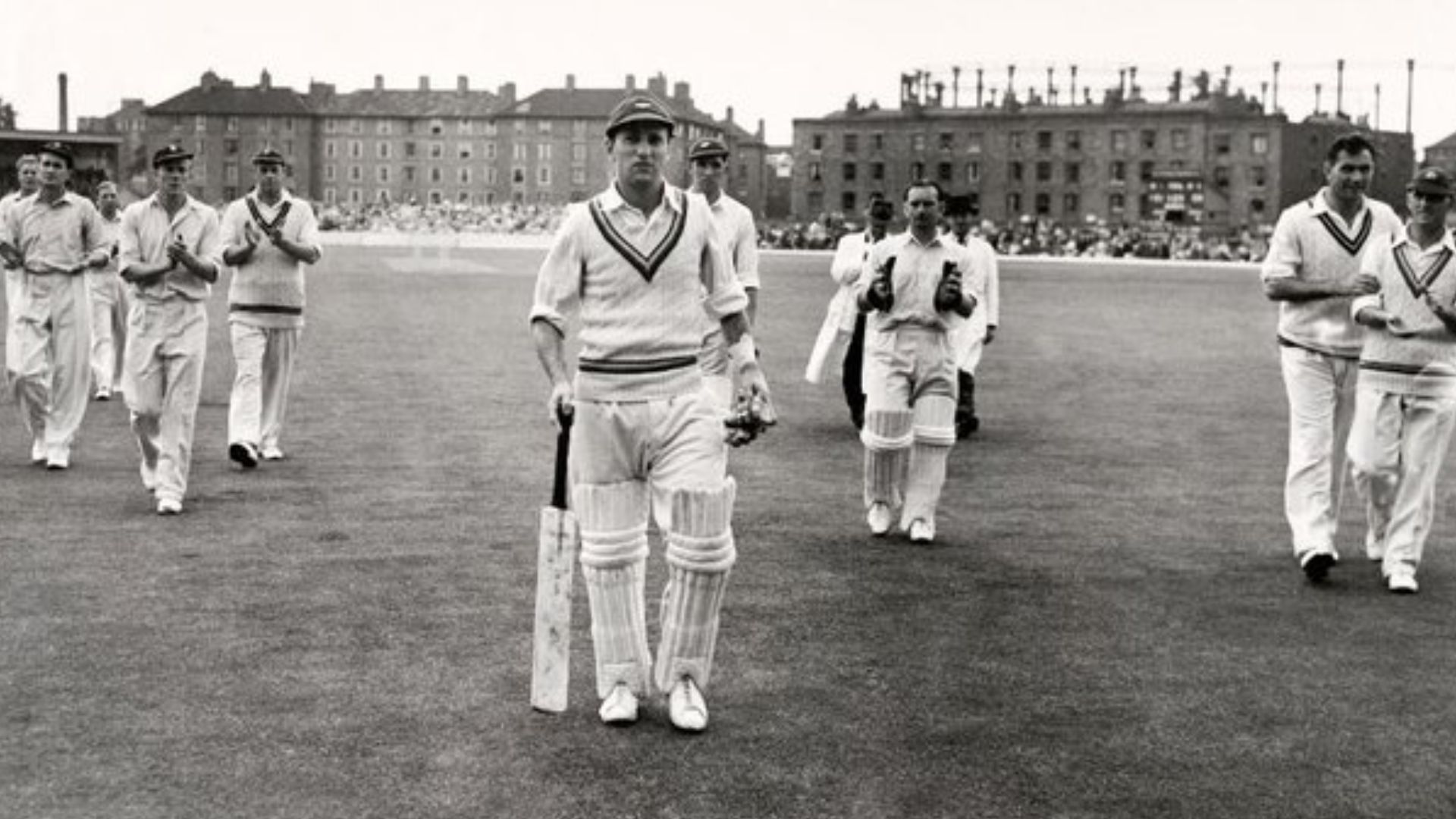 Len Hutton was regarded as one of the greatest batters of all time.