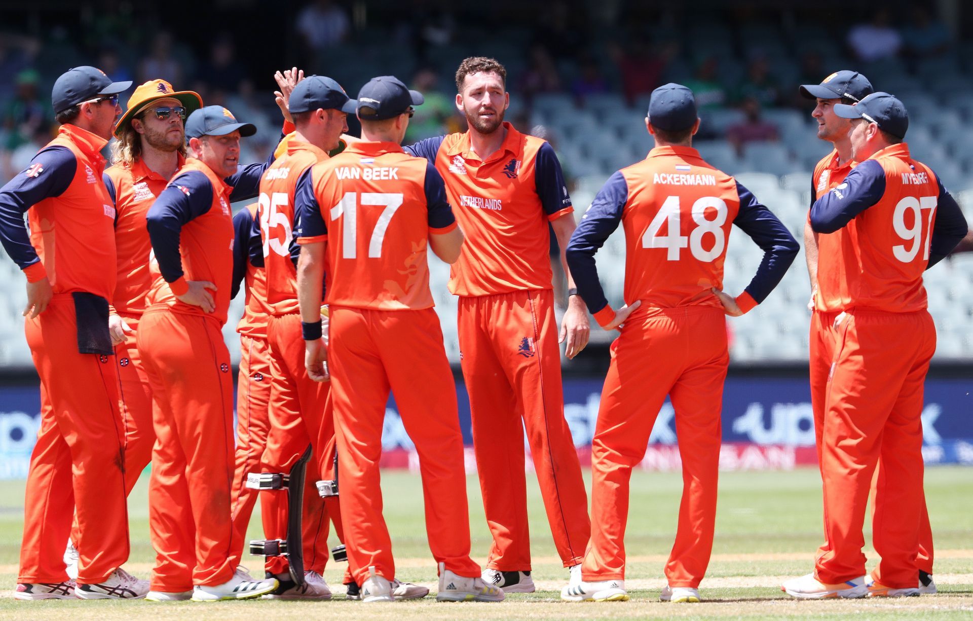 The Dutch's win over South Africa in last year's ICC T20 World Cup cost the latter a place in the semi-finals