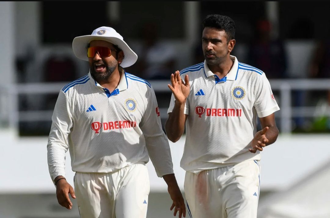 Ravichandran Ashwin was phenomenal with his bowling vs West Indies in Dominica [Getty Images]