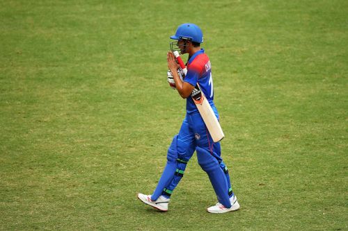 Nattankan Chantam in action for Thailand