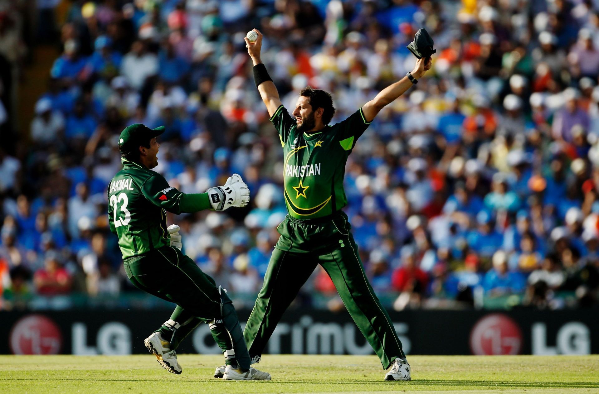 Pakistan v India - 2011 ICC World Cup Semi-Final